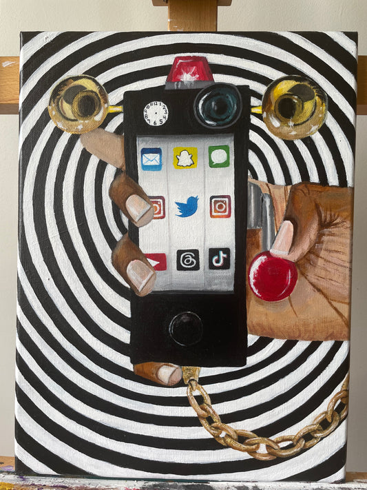 Immobile DeVices