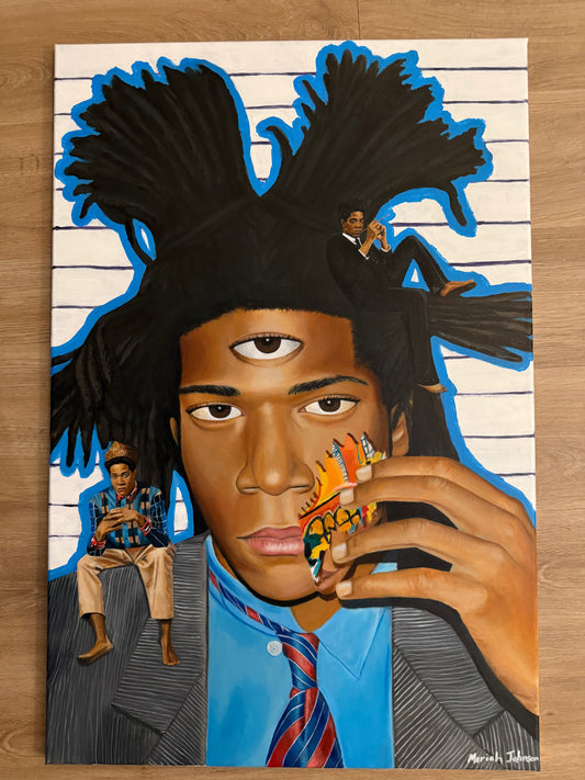 What Would Basquiat Do?